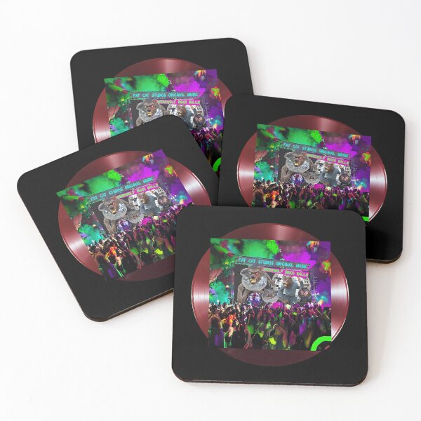 Item preview, Werewolf Disco Balls designed and sold by FatCatStudios.