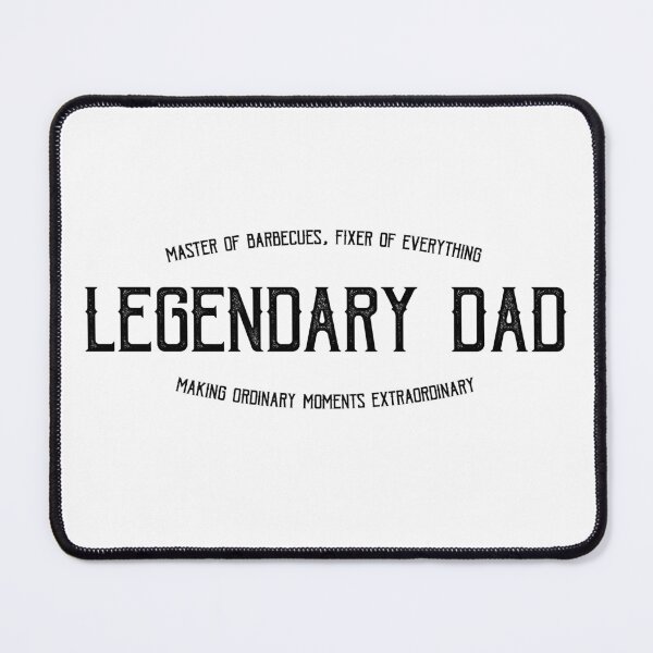 Item preview, Legendary Dad designed and sold by babyscream.