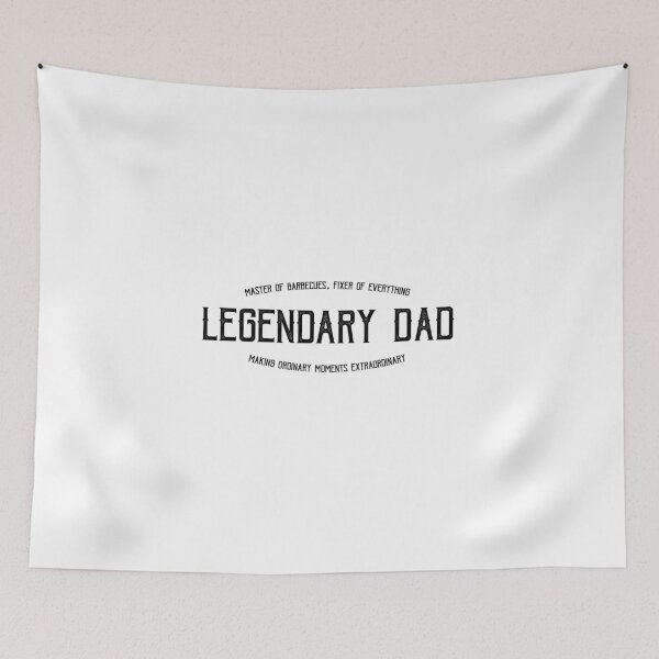 Item preview, Legendary Dad designed and sold by babyscream.