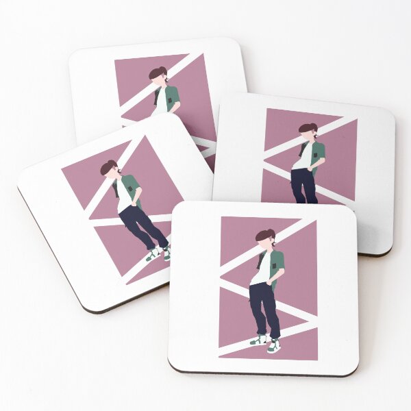Item preview, Minimalist illustration with geometric background designed and sold by rocio-mmm.