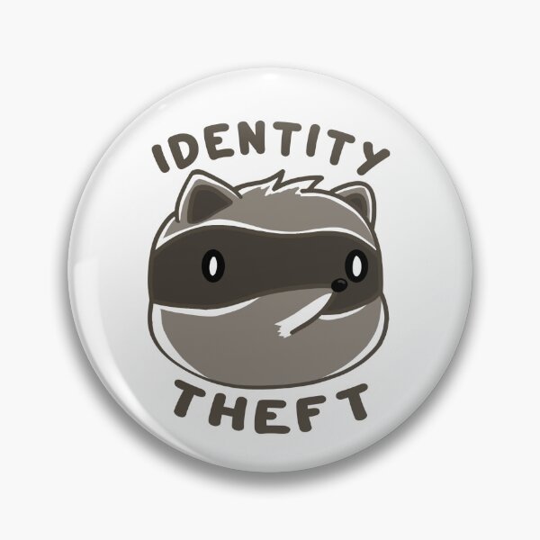 Item preview, Identity Theft Raccoon designed and sold by RxAnthony.