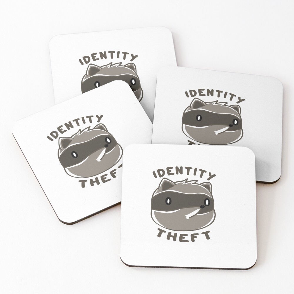 Item preview, Coasters (Set of 4) designed and sold by RxAnthony.
