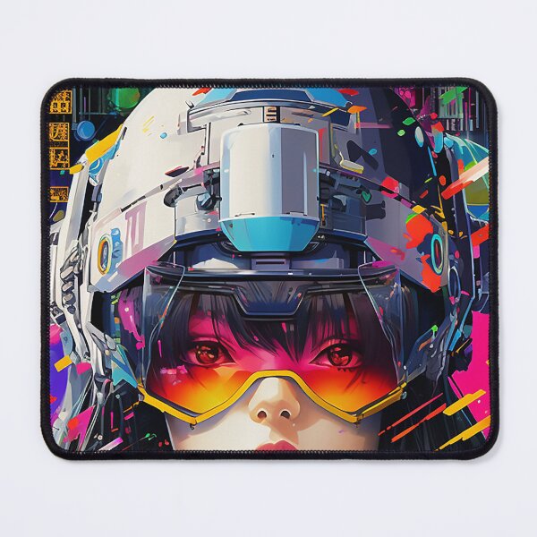 Item preview, Anime Art Girl | Quality Artwork | Manga Anime Pop Art designed and sold by AlNoah.