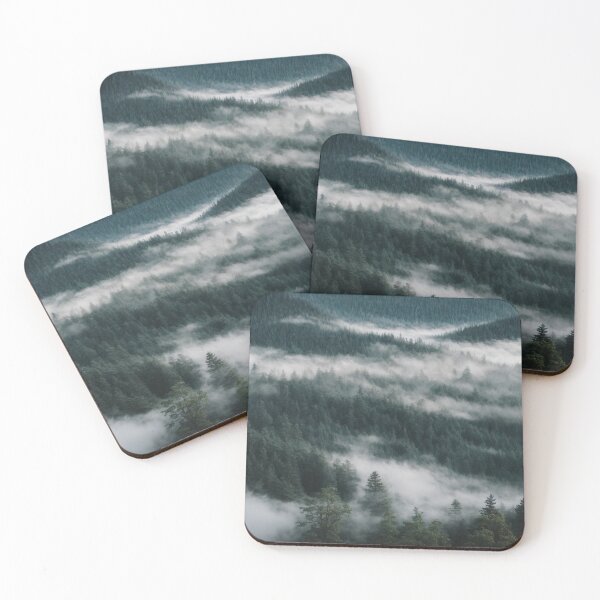 Item preview, A Forest Landscape in a Fog       designed and sold by Evolvity.