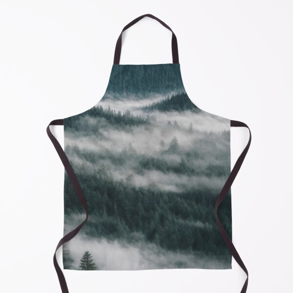 Item preview, A Forest Landscape in a Fog       designed and sold by Evolvity.