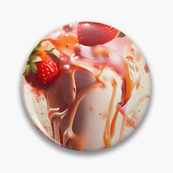 Item preview, Strawberry Caramel Delight designed and sold by Andreas M. Mueller.