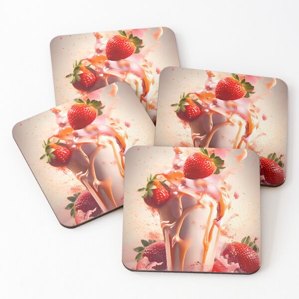 Item preview, Strawberry Caramel Delight designed and sold by Andreas M. Mueller.