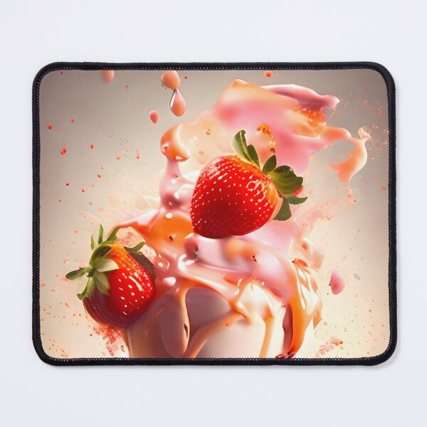 Item preview, Strawberry Caramel Delight designed and sold by Andreas M. Mueller.