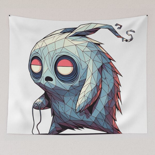 Item preview, Klabautergeist - the over-tiredness designed and sold by FarbenFabel.