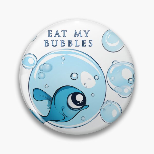 Item preview, Eat my bubbles designed and sold by C-Plus-Home.