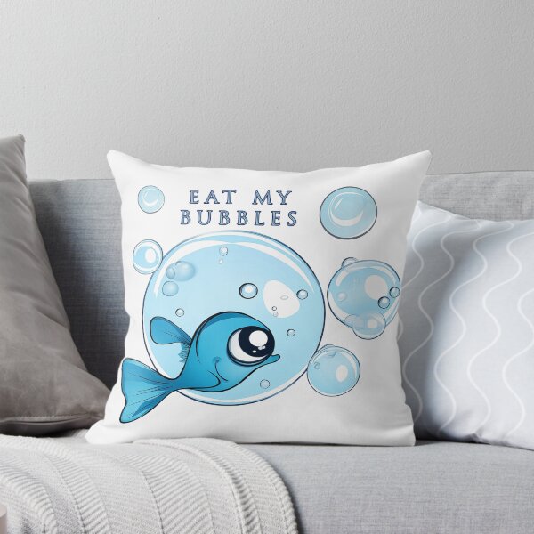 Item preview, Eat my bubbles designed and sold by C-Plus-Home.
