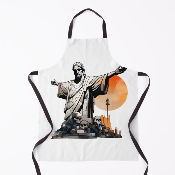 Item preview, Christ the Redeemer designed and sold by AnEmptyLake.