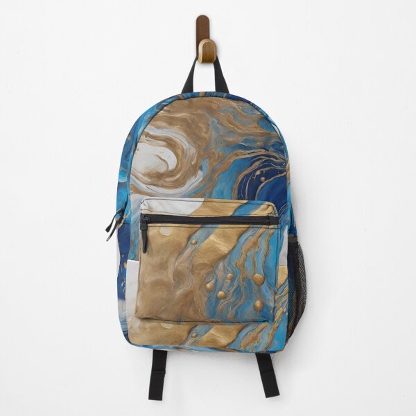 Item preview, Golden Waves designed and sold by Alihassan-Art.