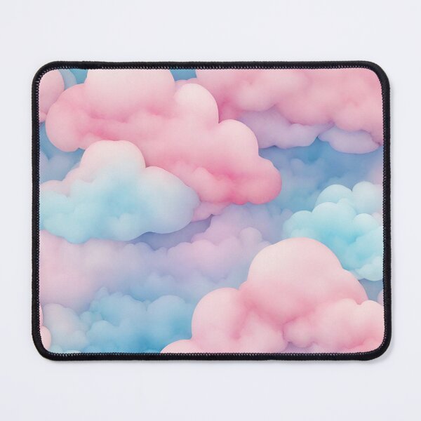 Item preview, Cotton Candy Clouds designed and sold by Alihassan-Art.