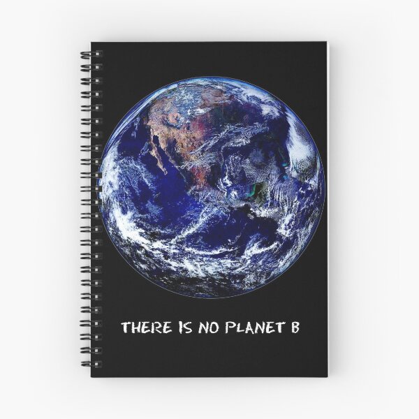 Item preview, Día de la Tierra 2020 - No hay planeta B designed and sold by WesternExposure.