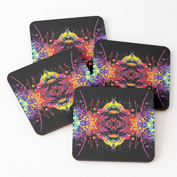 Item preview, Midnight Splatter Dance designed and sold by SBBMB.
