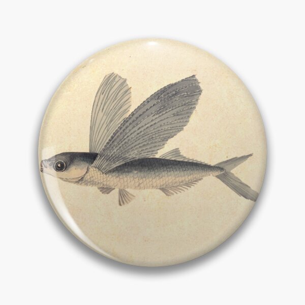 Item preview, Flying Fish by Mary Symonds designed and sold by Amanda1775.