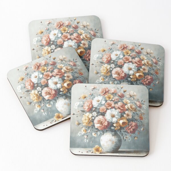 Item preview, Colorful Blossom Cascade A Nature's Dance designed and sold by Daniel Dudgeon.
