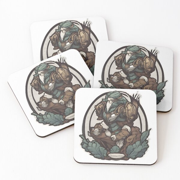 Item preview, Earth Guardian: Protector of the PlanetEarth Guardian: Protector of the Planet designed and sold by Design Drift.