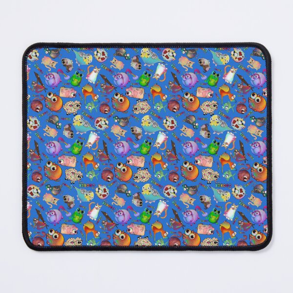 Item preview, Blue Goober Gang Extended Pattern designed and sold by GooberAdventure.