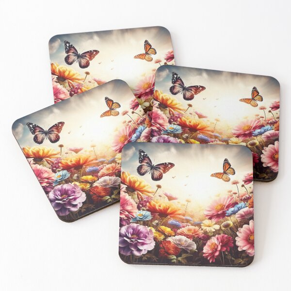 Item preview, Dancing Petals Floral Elegance Unveiled designed and sold by Daniel Dudgeon.