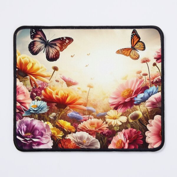Item preview, Dancing Petals Floral Elegance Unveiled designed and sold by Daniel Dudgeon.
