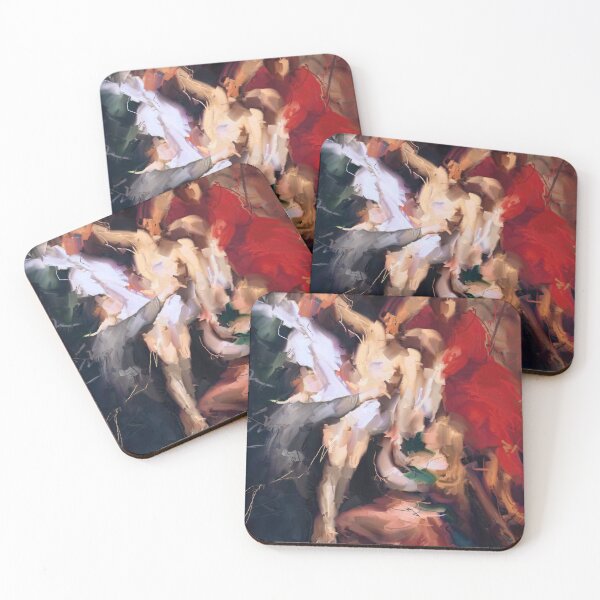 Item preview, JUICY STROKES - Sir Peter Paul Rubens (A) designed and sold by dana-krystle.