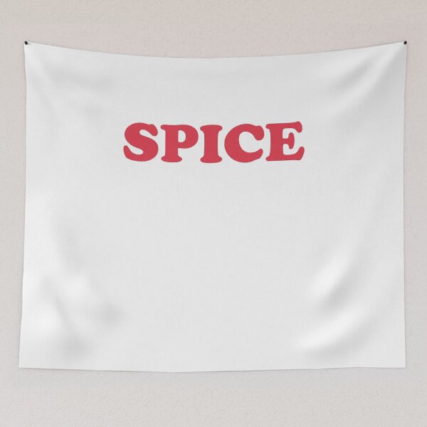 Item preview, Spice Cool Womens T-Shirt designed and sold by KingClothes.