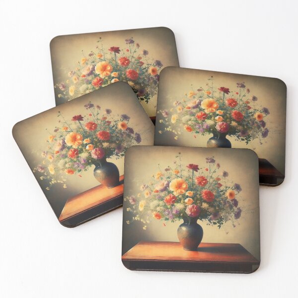 Item preview, Enchanting Blooms Waltz A Garden's Rhapsody designed and sold by Daniel Dudgeon.