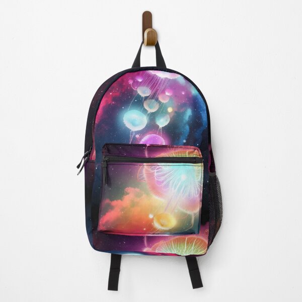 Item preview, Astral Jellyfish Floating Through Space designed and sold by PVSKI.