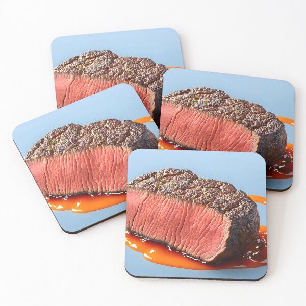 Item preview, Succulent Grilled Steak designed and sold by Andreas M. Mueller.