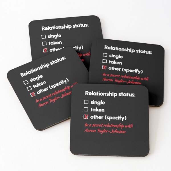 Item preview, Aaron - Relationship designed and sold by HelenMackss.