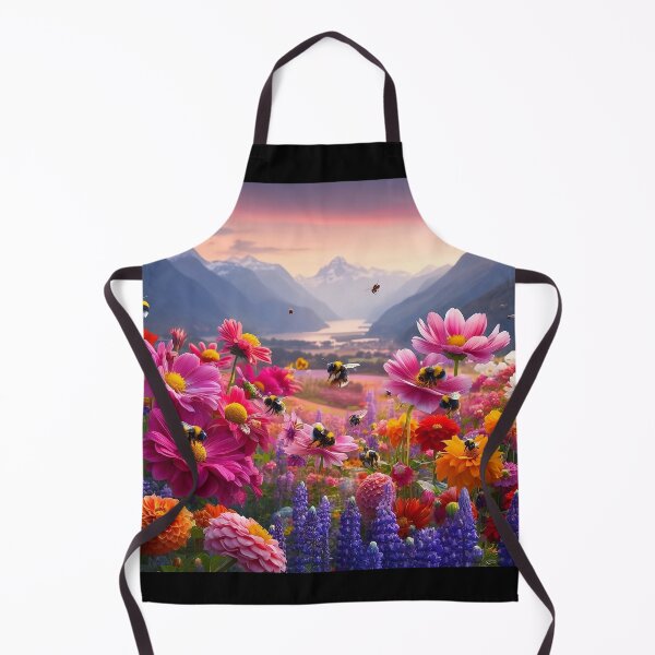 Item preview, Enchanting Flora Symphony Nature's Vibrant Dance designed and sold by Daniel Dudgeon.