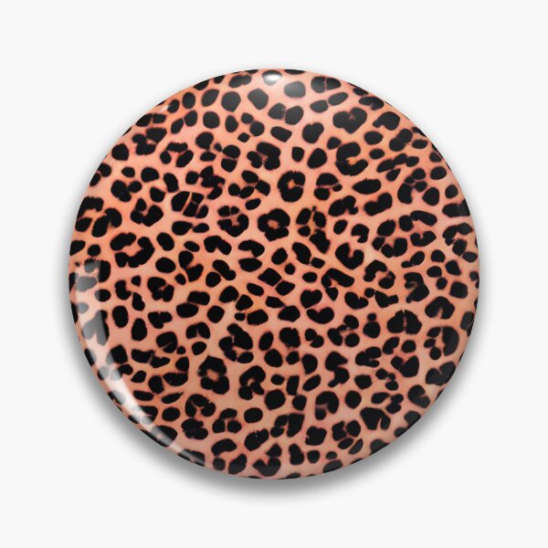 Item preview, Leopardo Leopard Spots Fur - Seamless Pattern designed and sold by Chubuter.