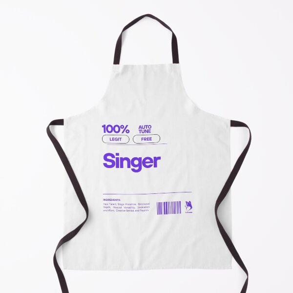 Item preview, 100% Legit Singer designed and sold by MelodiesMerch.