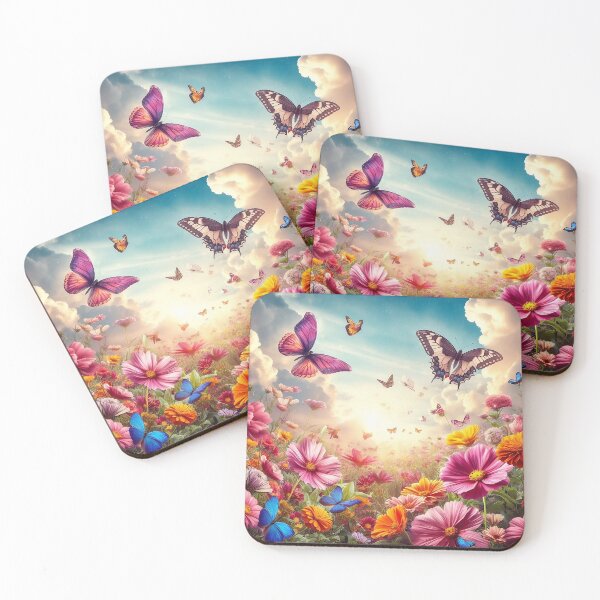 Item preview, Enchanting Floral Mosaic A Symphony Unveiled designed and sold by Daniel Dudgeon.