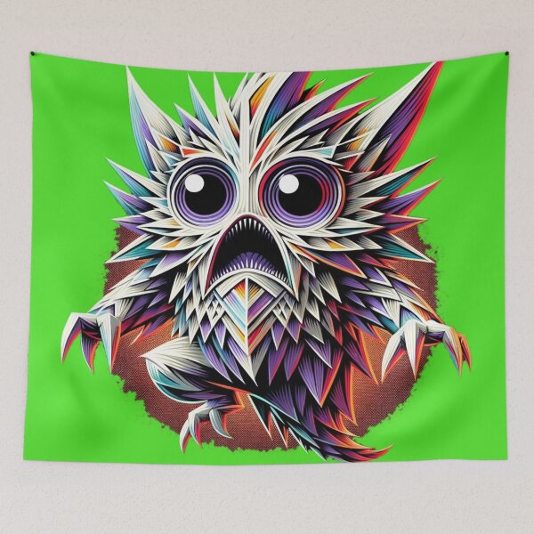 Item preview, Klabautergeist - the surprise designed and sold by FarbenFabel.