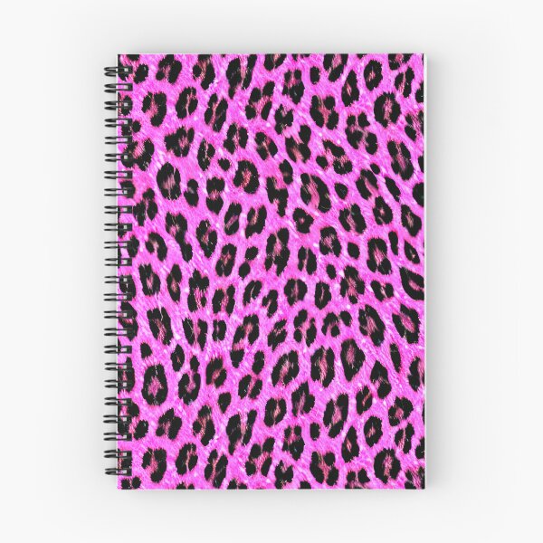 Item preview, Pink Leopard Fur - Seamless Pattern designed and sold by Chubuter.