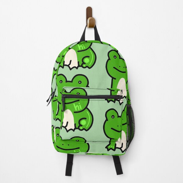 Item preview, Hoppy frog designed and sold by Quacktails.