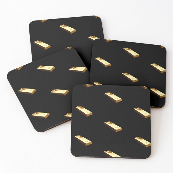 Item preview, Gold Bar designed and sold by FlexYourMind.