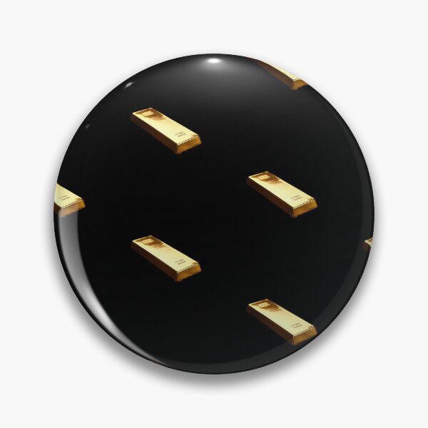 Item preview, Gold Bar designed and sold by FlexYourMind.