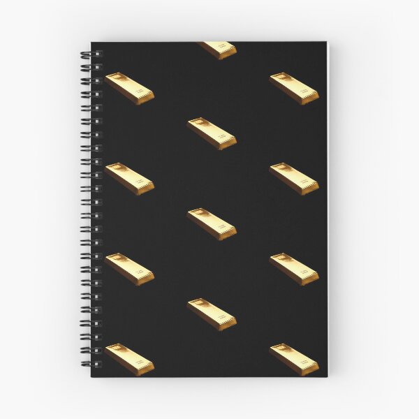 Item preview, Gold Bar designed and sold by FlexYourMind.