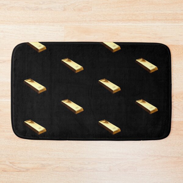 Item preview, Gold Bar designed and sold by FlexYourMind.