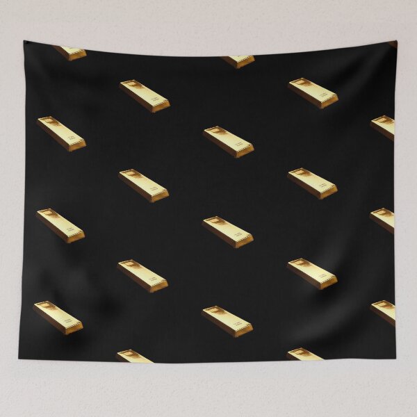 Item preview, Gold Bar designed and sold by FlexYourMind.