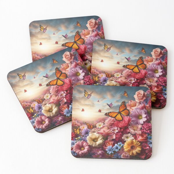 Item preview, Ethereal Bloom Euphoria Whimsical Petal Waltz designed and sold by Daniel Dudgeon.