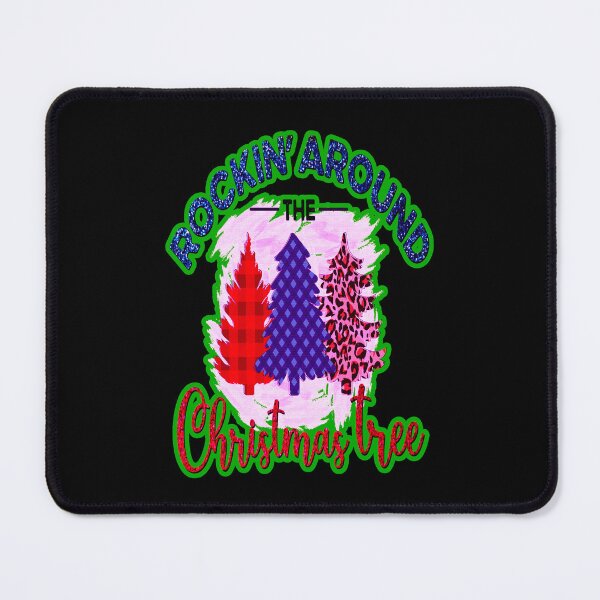 Item preview, Rockin Around The Christmas Tree designed and sold by creativerooney.