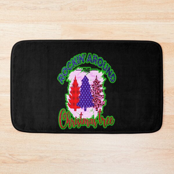 Item preview, Rockin Around The Christmas Tree designed and sold by creativerooney.
