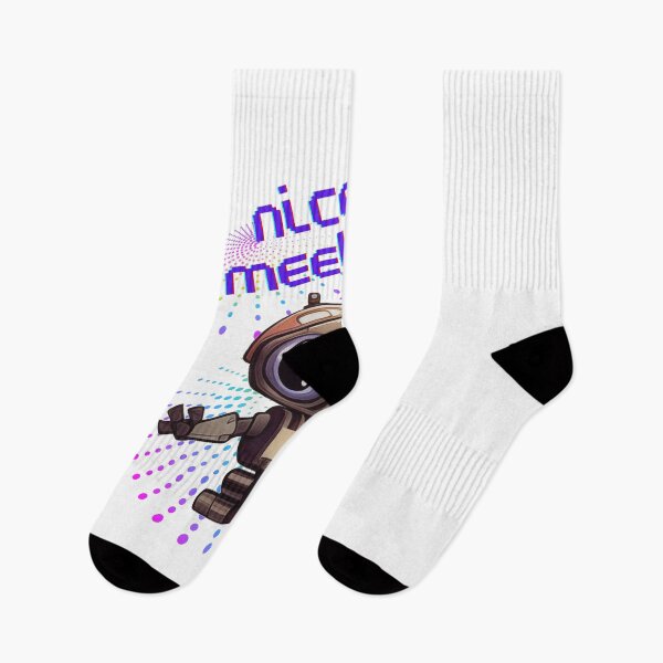 Item preview, Nice to meet you! designed and sold by Ping0686.