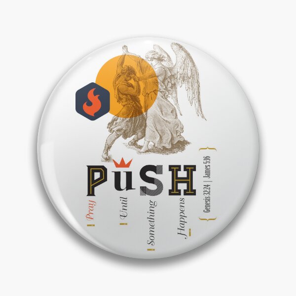Item preview, PUSH Design designed and sold by SAVEUSWOW.