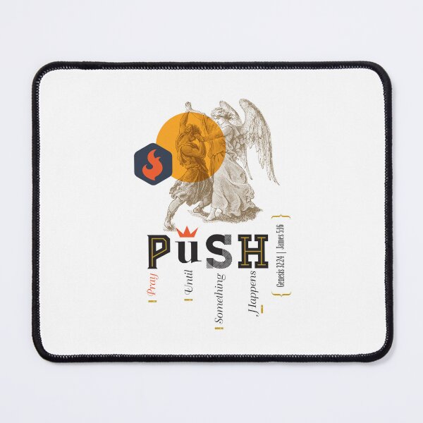 Item preview, PUSH Design designed and sold by SAVEUSWOW.